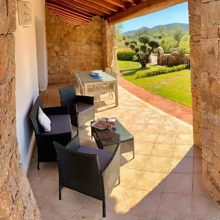 Solaria Appartement Budoni