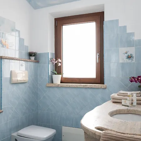 Solaria Apartman Budoni