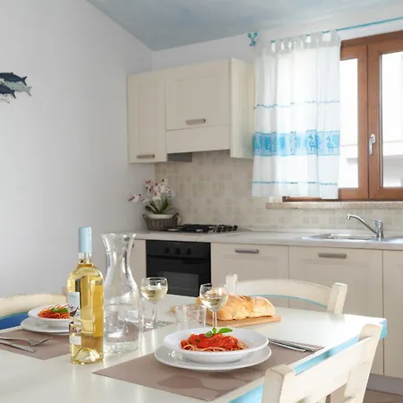 Solaria Apartman Budoni