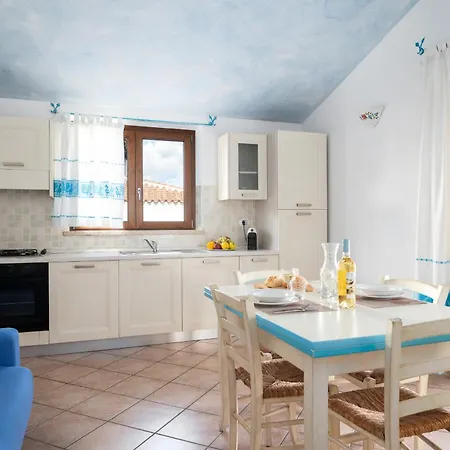 Solaria Daire Budoni