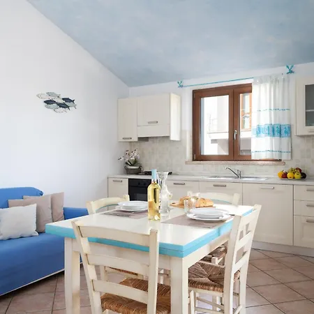 Apartman Solaria Budoni