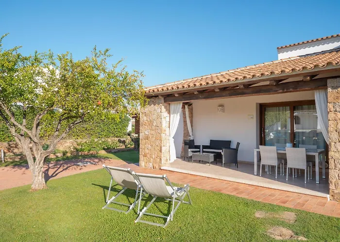 Apartment Solaria Budoni