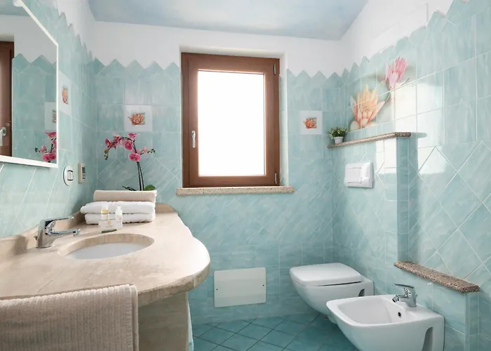 Solaria Apartment Budoni