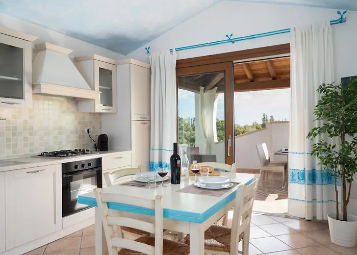 Apartment Solaria Budoni