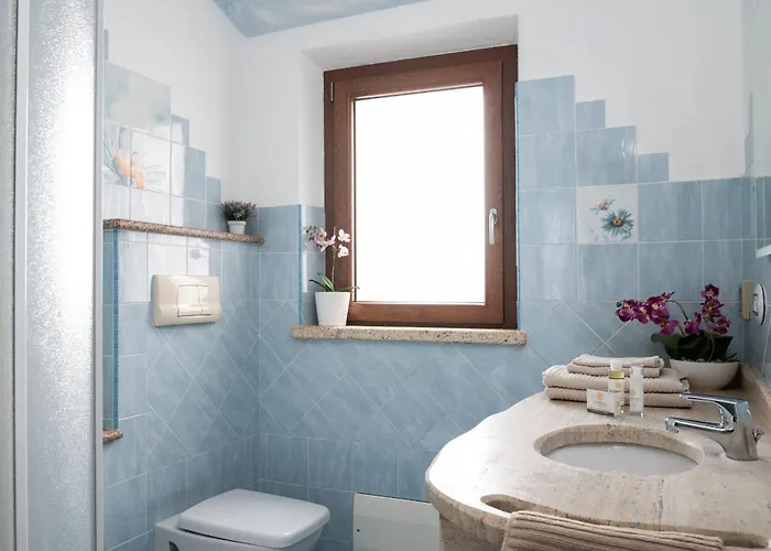 Solaria Apartment Budoni