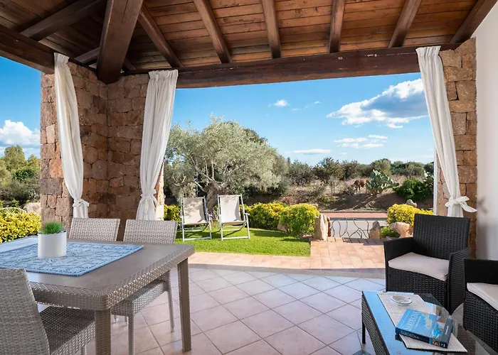 Apartment Solaria Budoni