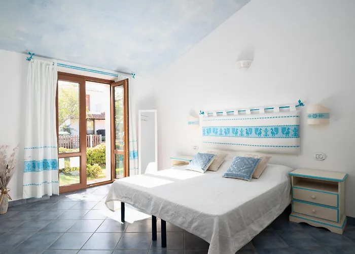 Solaria Apartment Budoni