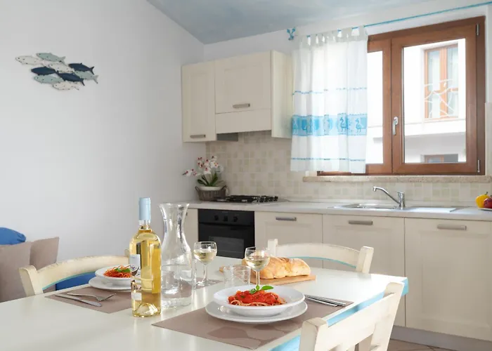 Solaria Apartment Budoni