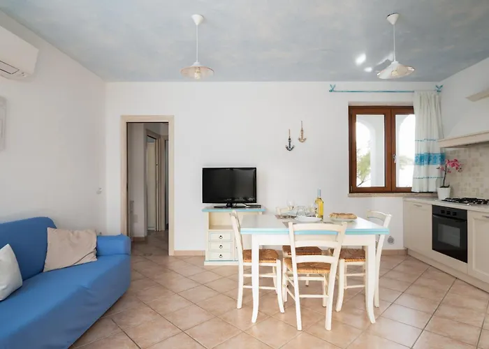 Apartment Solaria Budoni