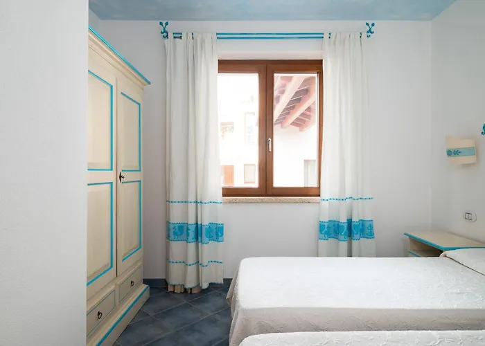 Solaria Apartment Budoni