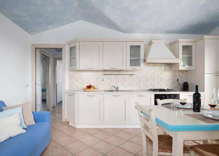 Apartment Solaria Budoni