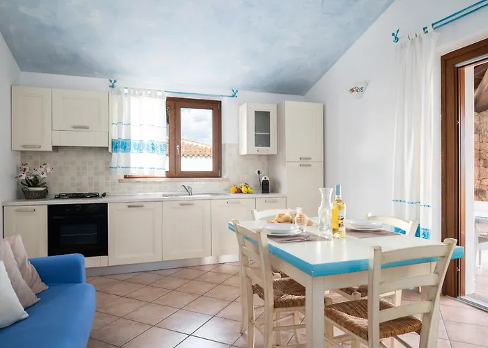 Solaria Apartment Budoni