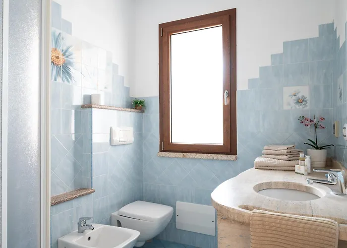 Solaria Apartment Budoni