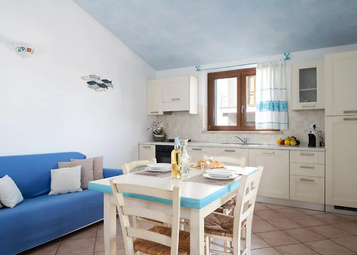 Apartment Solaria Budoni