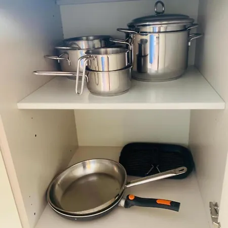 Solaria Apartamento Budoni