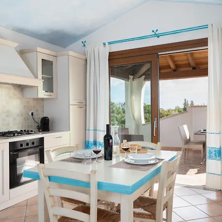 Apartamento Solaria Budoni