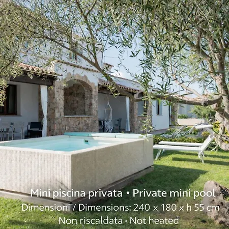 Apartamento Solaria Budoni